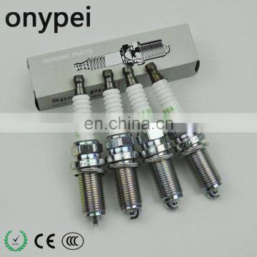 Genuine Parts Iridium Spark Plug 22401-8H515 LFR5A-11 Japan  For Primera Qshaqai Tiida X-trail