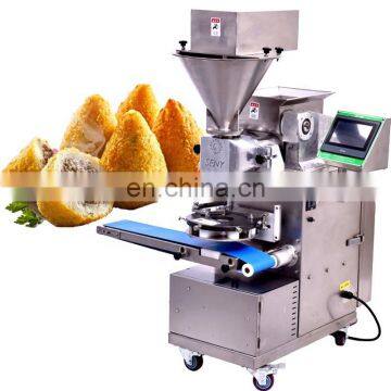 2018 Hot Sale High Speed Commercial SY-201 Maquina De Coxinha Machine photo-2