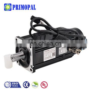 730w 48v 3000rpm reduce 3-phase synchronous kit generator control small ac servo torque motor