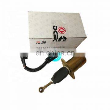 3977620 37Z36-56010 Diesel Fuel Shut Off Stop Solenoid for 6CT Engine photo-6