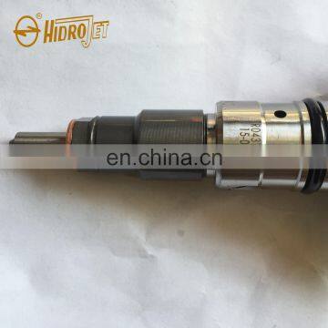 HIDROJET высококачественный форсунка общего коллектора 0445120007 топливная форсунка 2830957 продается photo-4