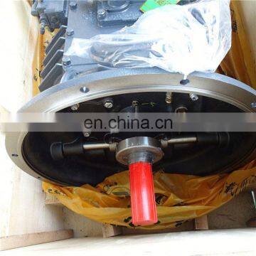 Factory Wholesale Original Truck Transmission For SHACMAN