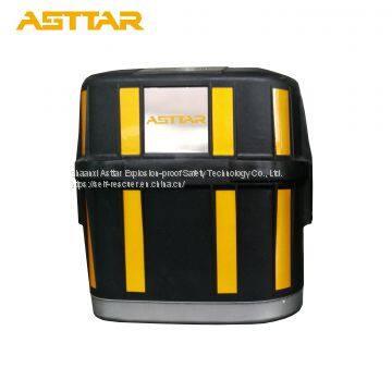 miners emergency respirator oxygen self rescuer K-SB50