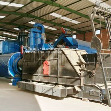 Wood Sawdust dryer machine for Biomass fuels