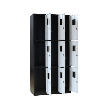 Metal Locker Storage Cabinet Steel Alimrah photo-3