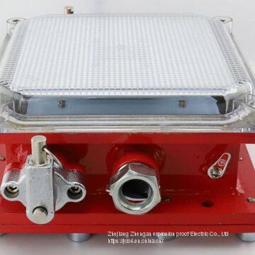 DJC24/127L(A) Mine Flameproof and Intrinsically Safe Multi-function Bracket Lamp 24W Bracket Lamp With Coal Safety Certificate photo-3