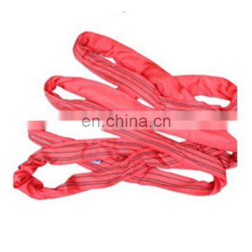 High Strength Polyester Soft Round Sling