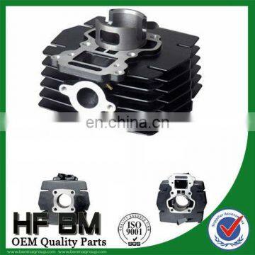 OEM Quality water cool motorcycle cylinder ,Aluminium motorcycle cylinder Block AX100