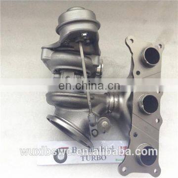 TD03L4W-10TK3-4.9 ForBMW 335i Turbocharger 759302101 49131-07326