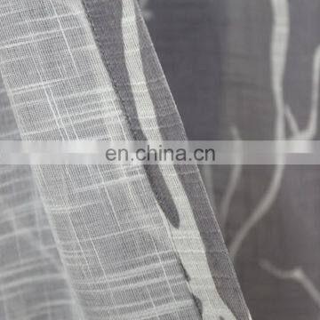 Sheer Curtain New Design Backdrop Net Sheer Wholesale Curtain photo-3
