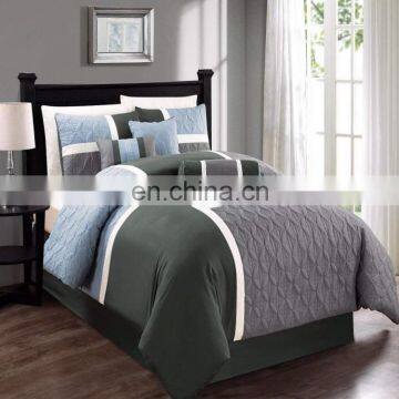 Wholesale Four Seasons Hotel Bedding Sets Super Soft 100% Cotton 3D Bedding Sets photo-6