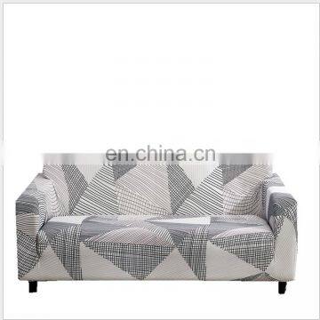 L Shape Sofa Cover Elastic Cover Sofa 3seats Sofa Cover Spandex photo-2