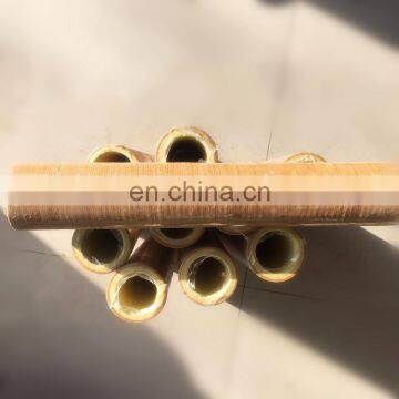 High Temperature Resistance Kevlar Felt Roller PBO Tube photo-5