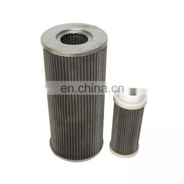 Hydraulic Filter for Oil Filtration Stainless Steel Wire Mesh Filter Element photo-2