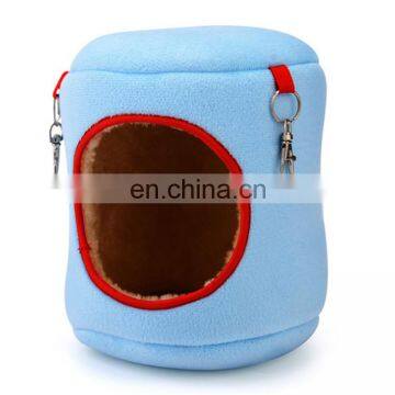 Cotton Nest House Sugar Glider Chinchilla Hedgehog Hamster Small Animal Cage Hanging Hammock photo-2