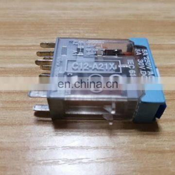 Solid State Relay Type C12-A21X photo-5