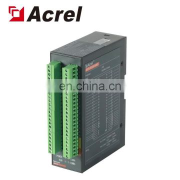 Acrel din rail installation signal monitoring ARTU-K32