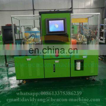 CR916S Common Rail Diesel Fuel Pump Test Bench Mechancail Injection Pump Test EURO II III Common All in One Test Bench photo-2