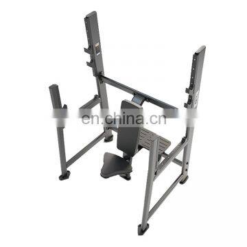 Dhz Fitness Gym Equipment E7051 Commercial Use Seated Bench photo-3