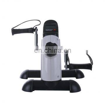 Resistance adjustable rehabilitation  stepper bike mini exercise bike peddler indoor mini pedal exercise bike for elderly