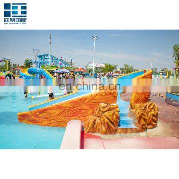 Most Popular Water Park Kids Slides Inflatable