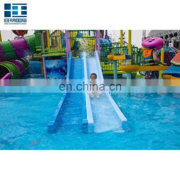 Hot Sale Private Birthday Party Water Slide For Summer
