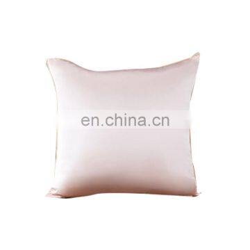 Luxe Customized Plain Style Standard Australia 100% Mulberry Envelope Satin Pure Silk Pillow Case Cover For Hair And Skin