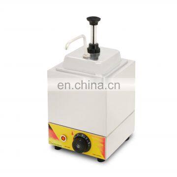 Electric Chocolate Jam Sauce Dispenser Sauce Warmer Sauce Dispenser Pump photo-2