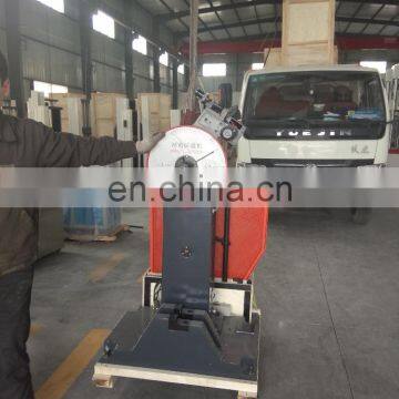 ASTM E23 Standard Scemi-automatic Charpy Impact Testing Machine photo-4
