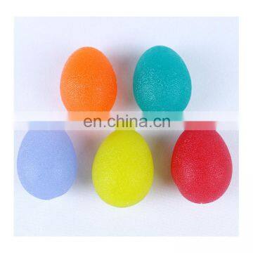 Colorful Portable Silica Gel Grip Ball With PE Bag For Home Use