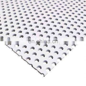 6062 Anodized Aluminum Perforated Sheet photo-4