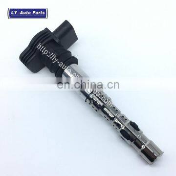 High Quality Auto Parts Engine Ignition Coil For Audi For Q3 For A5 For VW For CC For Jetta For Tiguan OEM 06F905115H