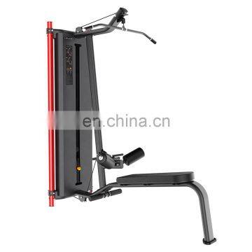 Commercial Fitness Exercises Machines Fitnessgerate Fitnessstudio SEATED STRAIGHT ARM CLIP CHEST Pectoral Fly photo-4