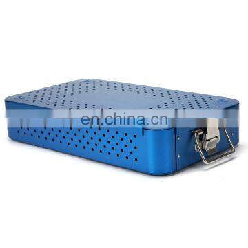 CE & ISO Marked Bone Surgery Instruments Micro Plate Instrument Set for Small Fragment Orthopedic Surgical Implants photo-5