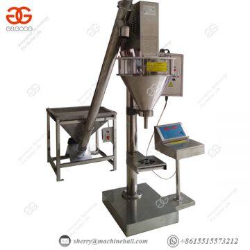 Maize Flour Packaging Machine Flour Packing Machine Stainless Steel