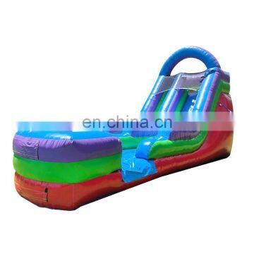 Commercial Inflatable Water Slides Kids Bouncer