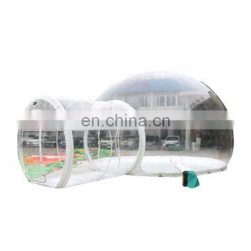 Inflatable Dome House Transparent Bubble Tent Tienda Inflable Claro De La Burbuja Transparente photo-4