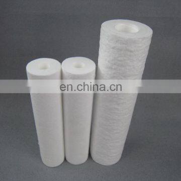 1 Micron 10" PP Melt Blown Water Sediment Filter for Water Treatment photo-6