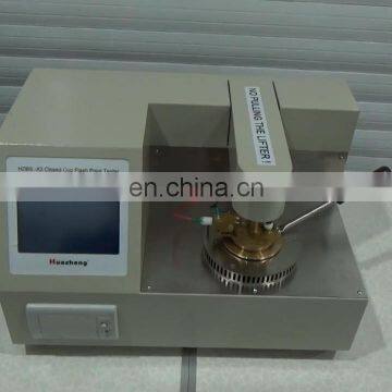 Laboratory Rapid High quality closed cup flash point apparatus pensky martens flash point tester