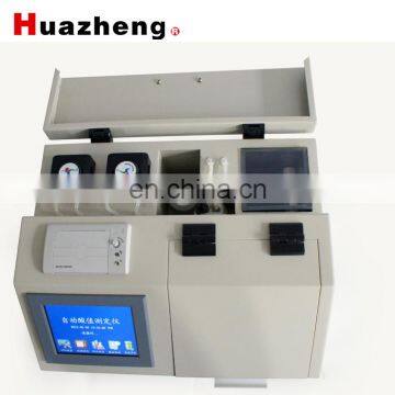 Transformer Oil pH Tester Kit Astm D974 Oil Acidity Testing Equipment Acid Value Test Kit photo-6