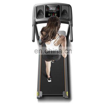 YPOO Electric Flat Treadmill Lcd Screen Fitness Treadmill Motor With ce Walking Treadmill Machine photo-5