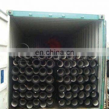 Ductile Iron Cast Pipe for Water Supply Underground photo-6