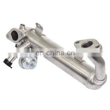 03G131512AA  Охладитель клапана EGR для Audi A3 1.9 TDI, VW EOS, Golf Plus, Touran 1.9 TDi, 2.0 TDi 03G131512AD 03G131512G Высокое качество photo-3