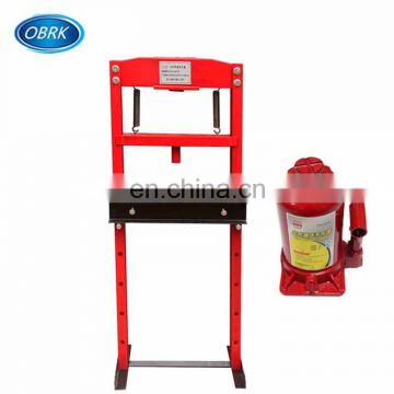 20 ton small portable manual machine price hydraulic press