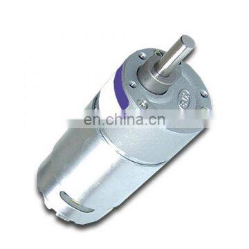 24V 200W High Torque Geared DC Motor With Gearbox Low Rpm DC Gear Motor for Ball Collector E216M photo-2