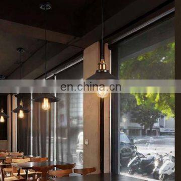 Restaurant Retro Chandelier Lights Kitchen Rustic Iron Industrial Loft Vintage Pendant Lighting Lamp photo-4