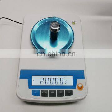 600g 10mg / 0.01g High Accuracy Electronic Balance Weighing Scale Price photo-2
