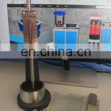 Manual Cement Vicat Needle Apparatus /Cement Consistency Tester/Vicat Apparatus