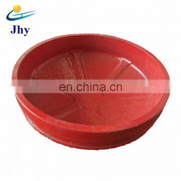 Fire Fighting Ductile Iron Pipe End Cap With Factory Price photo-2