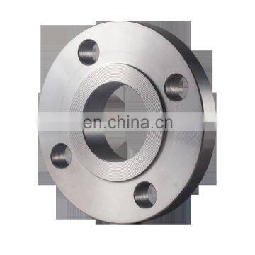 Aluminum Pipe Fittings Flange,carbon GOST Galvanized Iron Stainless Steel Blind Flange photo-4